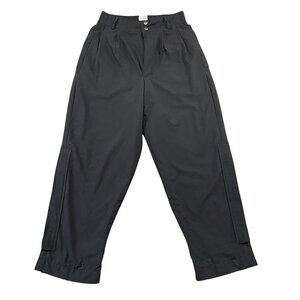 Zero Restriction Golf Pants Mens‎ Small Black Gore-Tex Made in USA